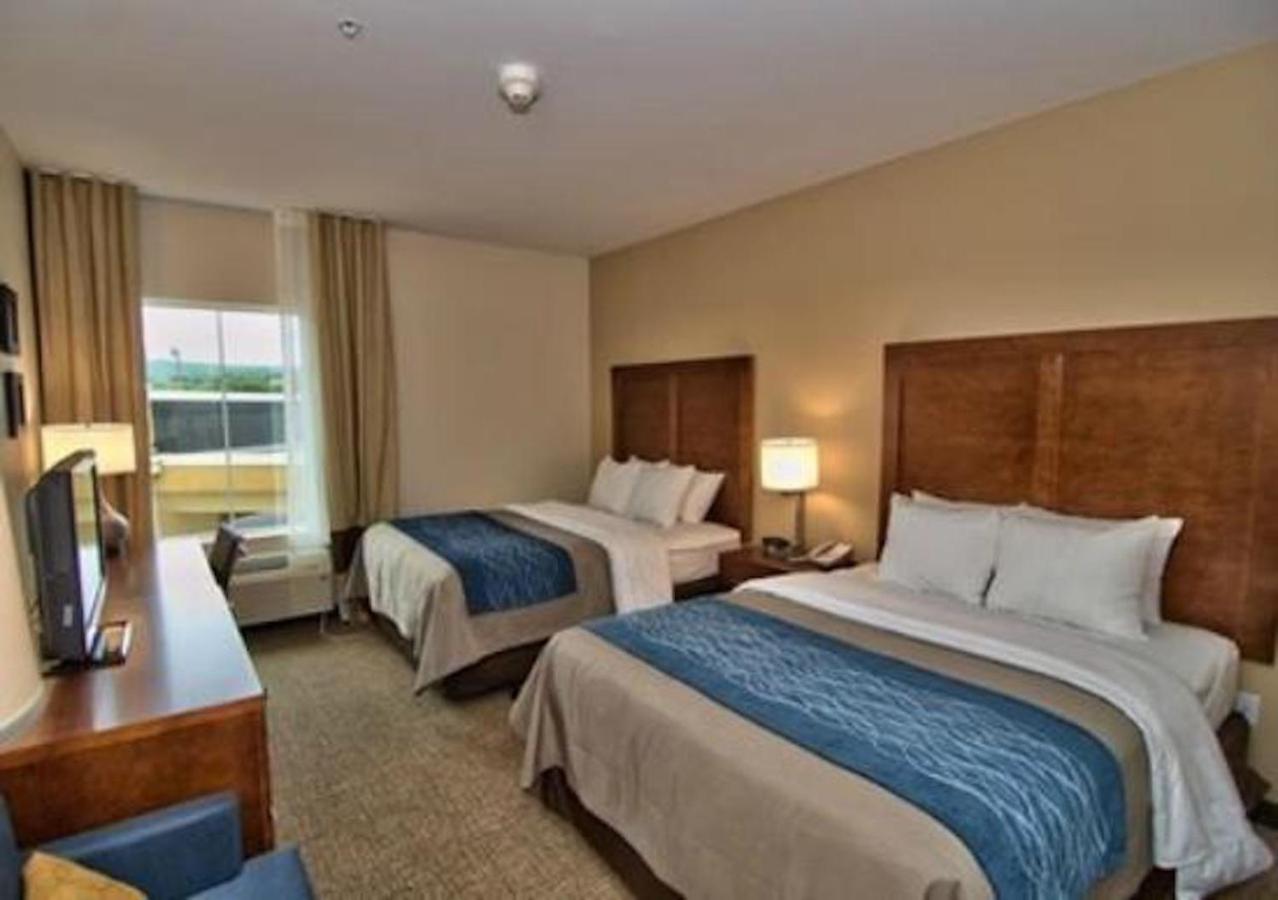Comfort Inn Apalachin - Binghamton W Route 17 Esterno foto
