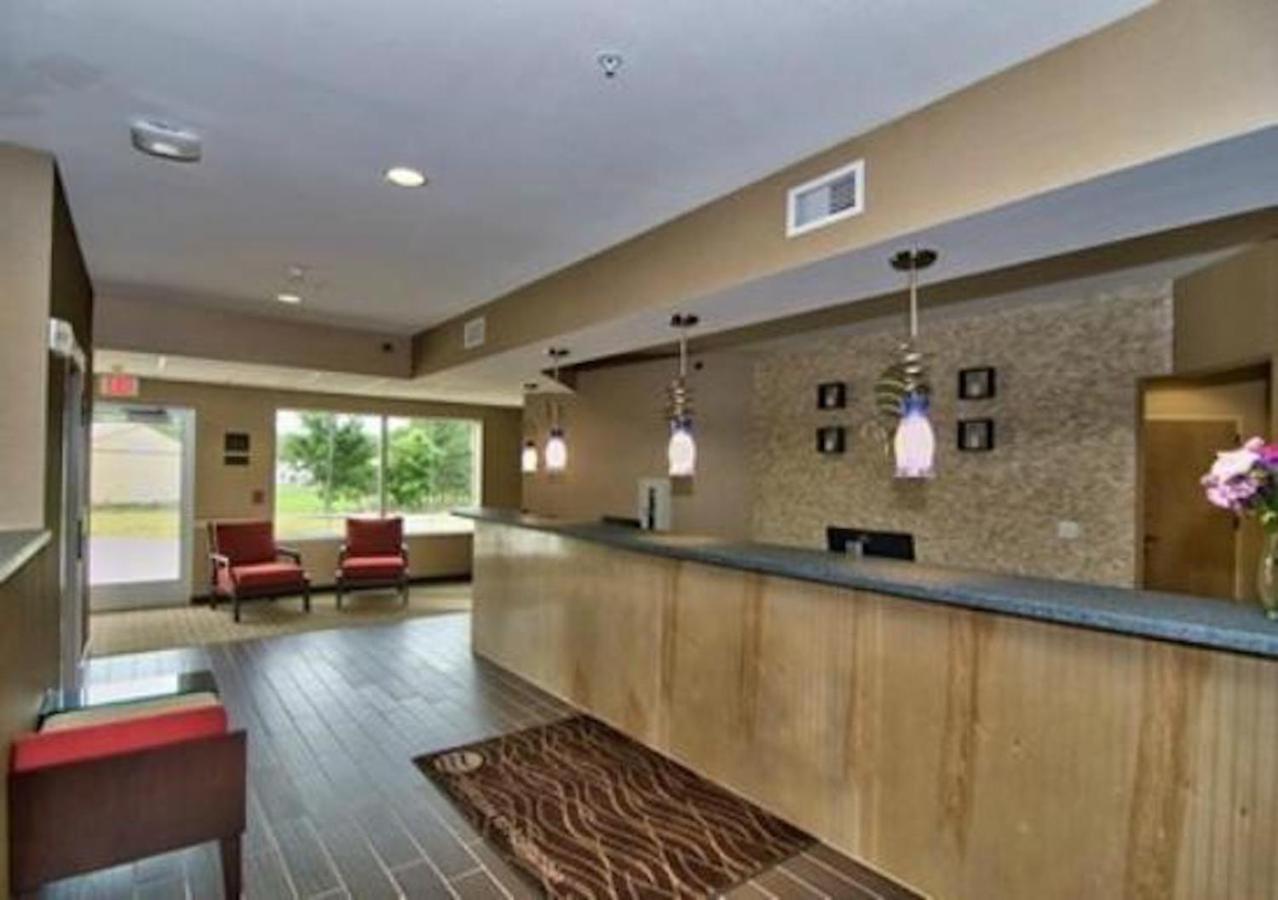Comfort Inn Apalachin - Binghamton W Route 17 Esterno foto