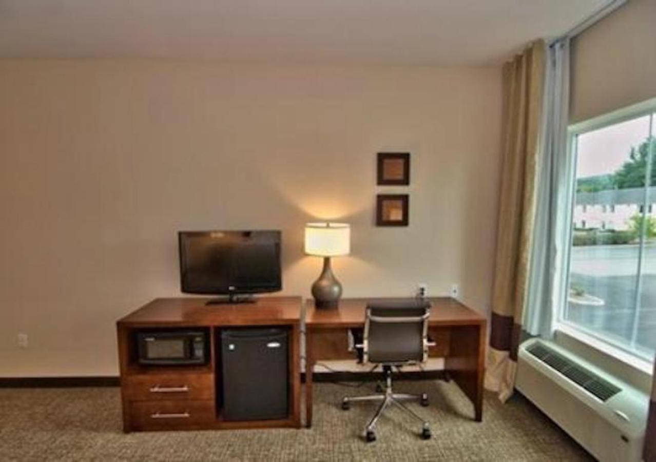 Comfort Inn Apalachin - Binghamton W Route 17 Esterno foto