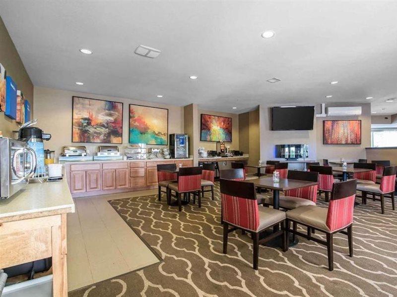 Comfort Inn Apalachin - Binghamton W Route 17 Esterno foto