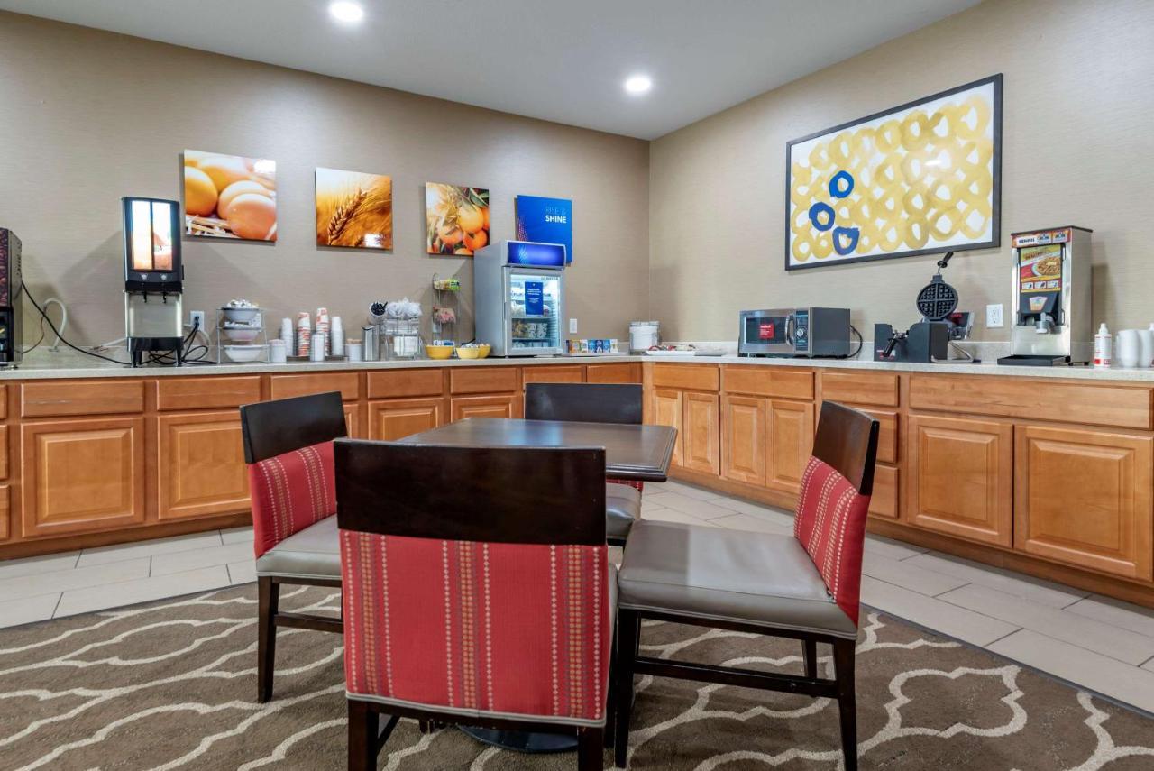 Comfort Inn Apalachin - Binghamton W Route 17 Esterno foto