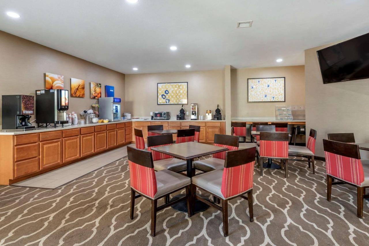 Comfort Inn Apalachin - Binghamton W Route 17 Esterno foto
