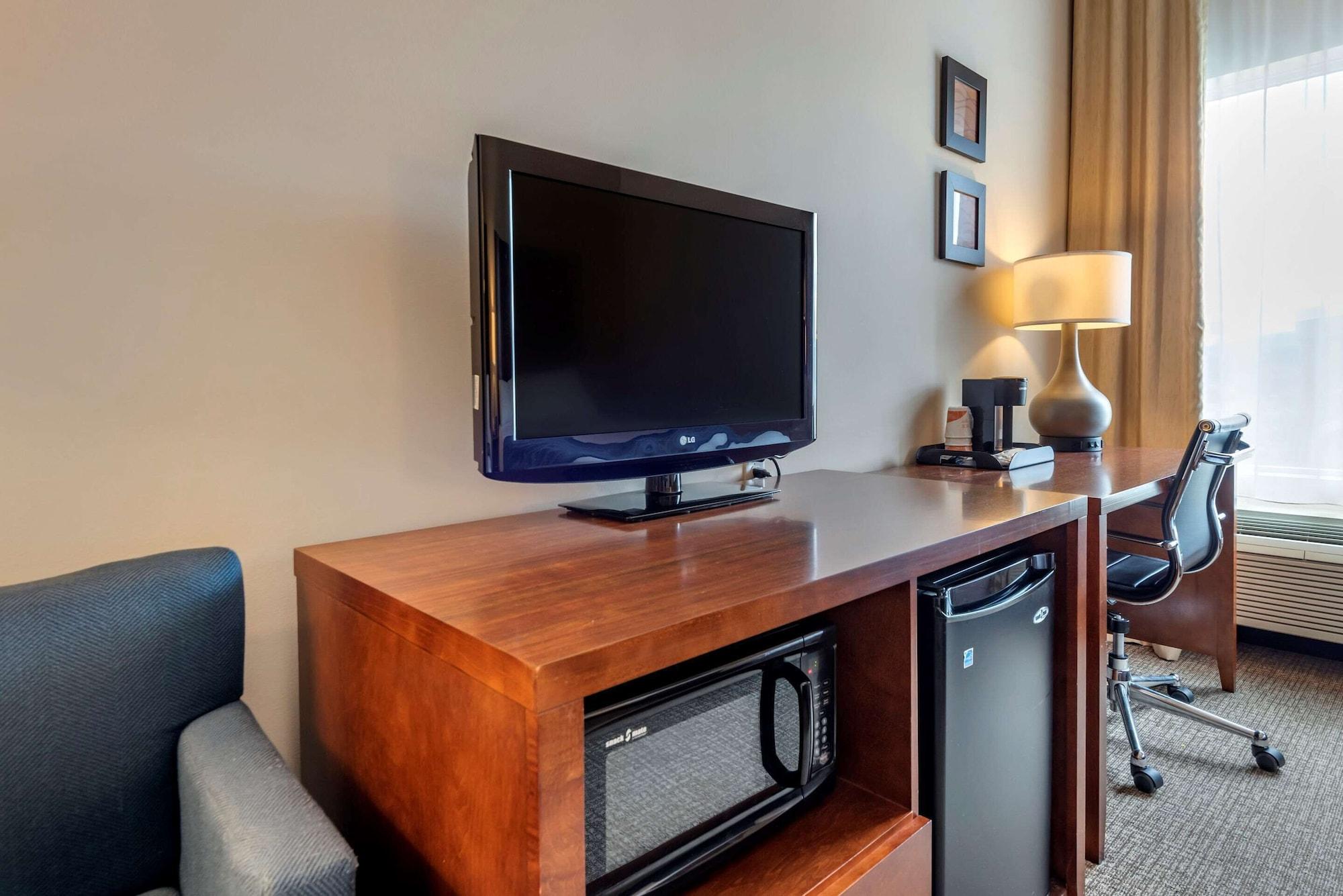 Comfort Inn Apalachin - Binghamton W Route 17 Esterno foto