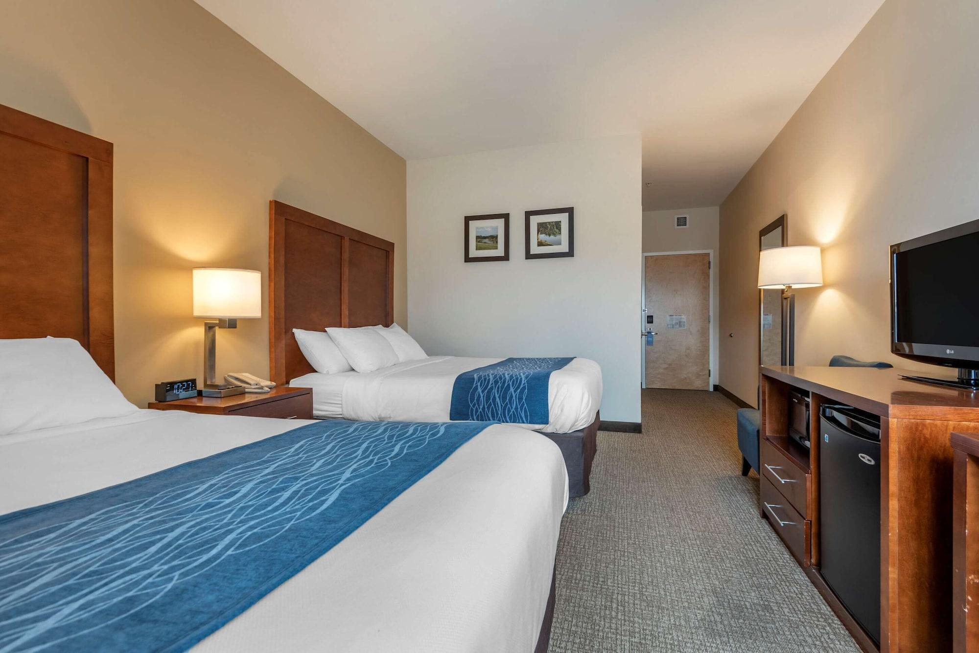 Comfort Inn Apalachin - Binghamton W Route 17 Esterno foto