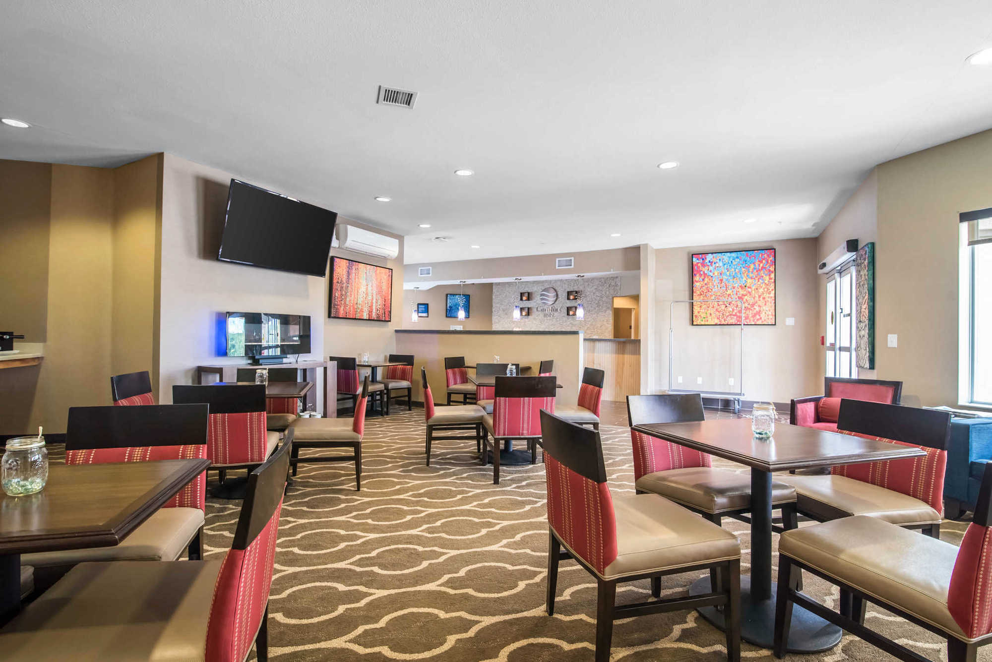 Comfort Inn Apalachin - Binghamton W Route 17 Servizi foto
