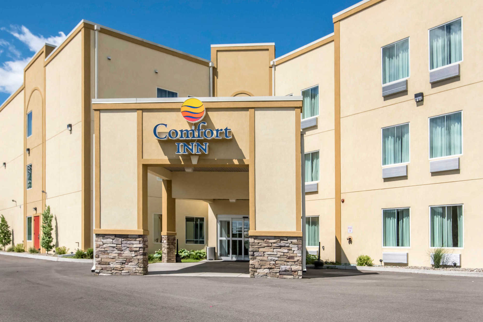 Comfort Inn Apalachin - Binghamton W Route 17 Esterno foto