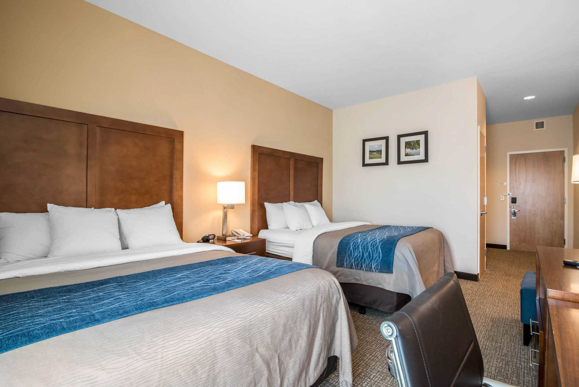Comfort Inn Apalachin - Binghamton W Route 17 Camera foto
