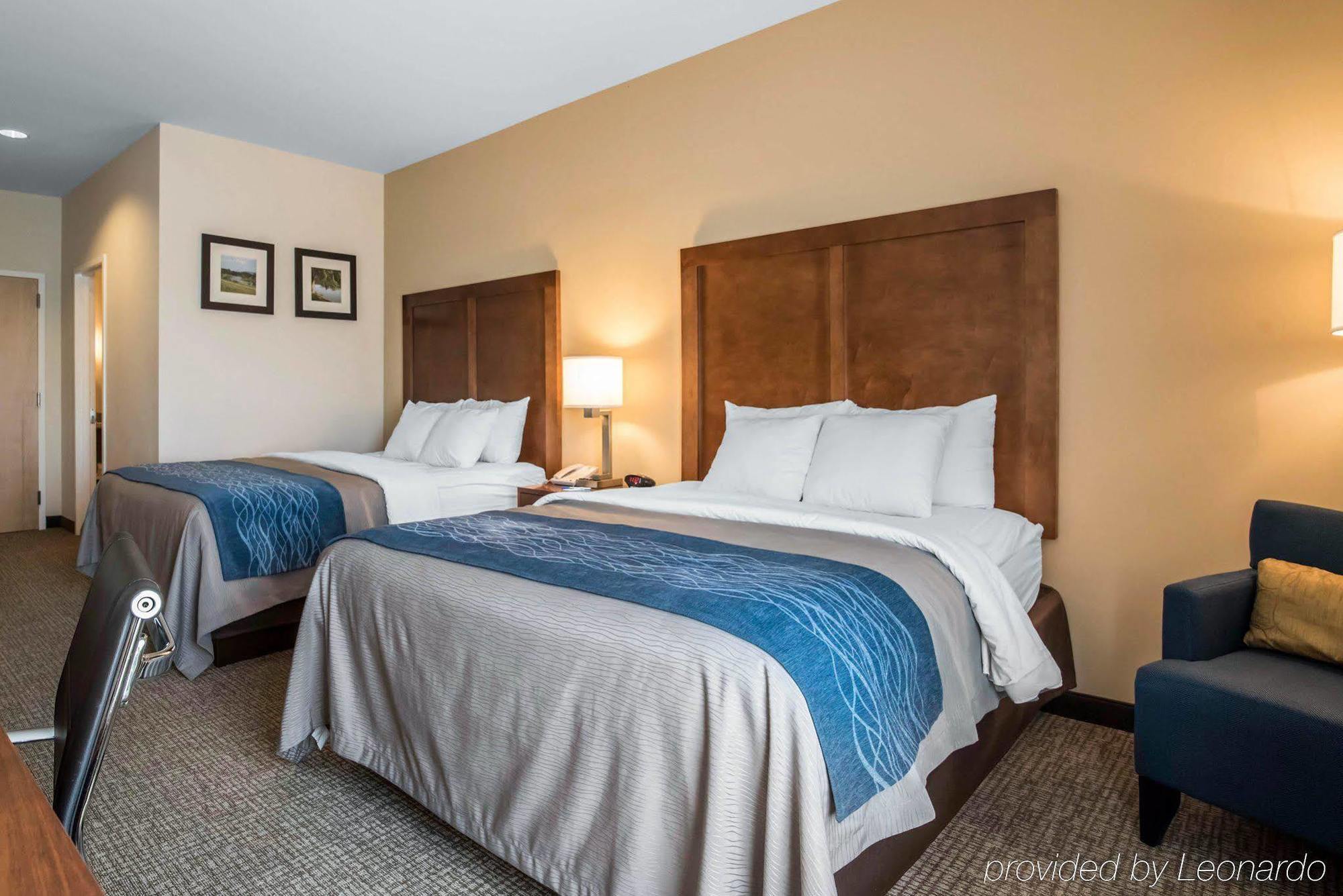 Comfort Inn Apalachin - Binghamton W Route 17 Esterno foto