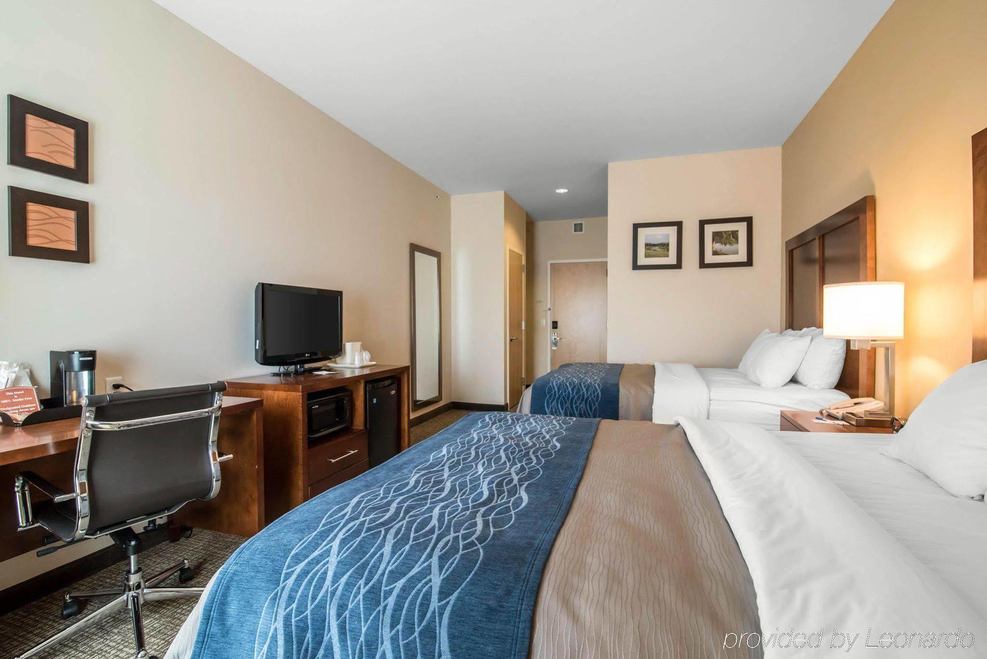Comfort Inn Apalachin - Binghamton W Route 17 Esterno foto