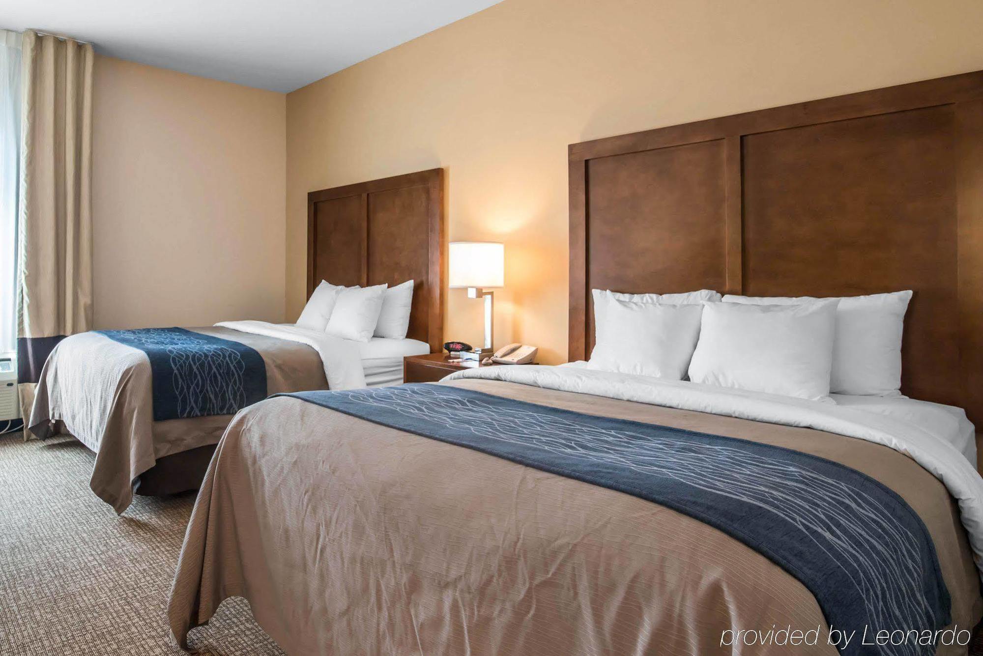 Comfort Inn Apalachin - Binghamton W Route 17 Esterno foto