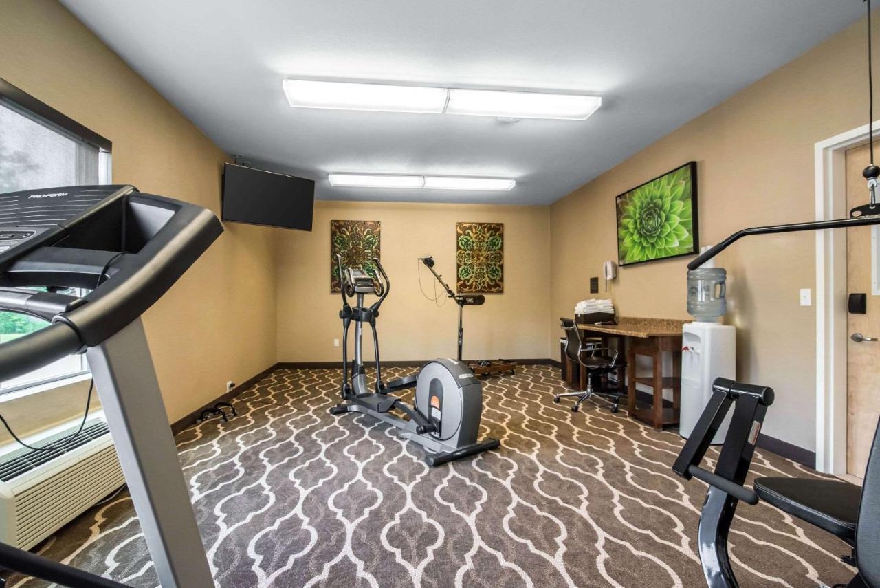 Comfort Inn Apalachin - Binghamton W Route 17 Esterno foto